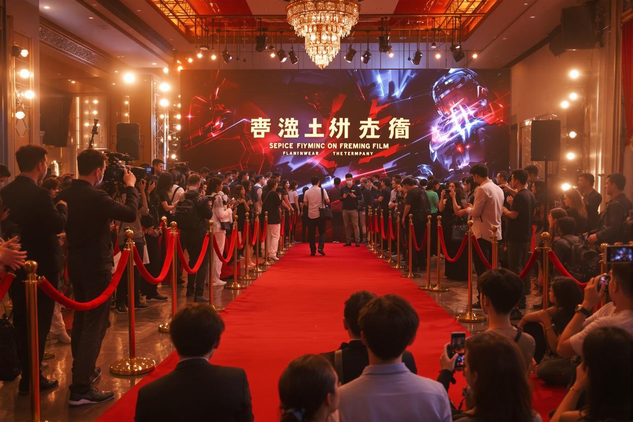 神秘电影《流浪地球3》全球票房突破45亿,创中国科幻电影新纪录